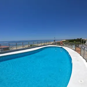 Primera Linea De Playa, Piscina, Parking Islantilla